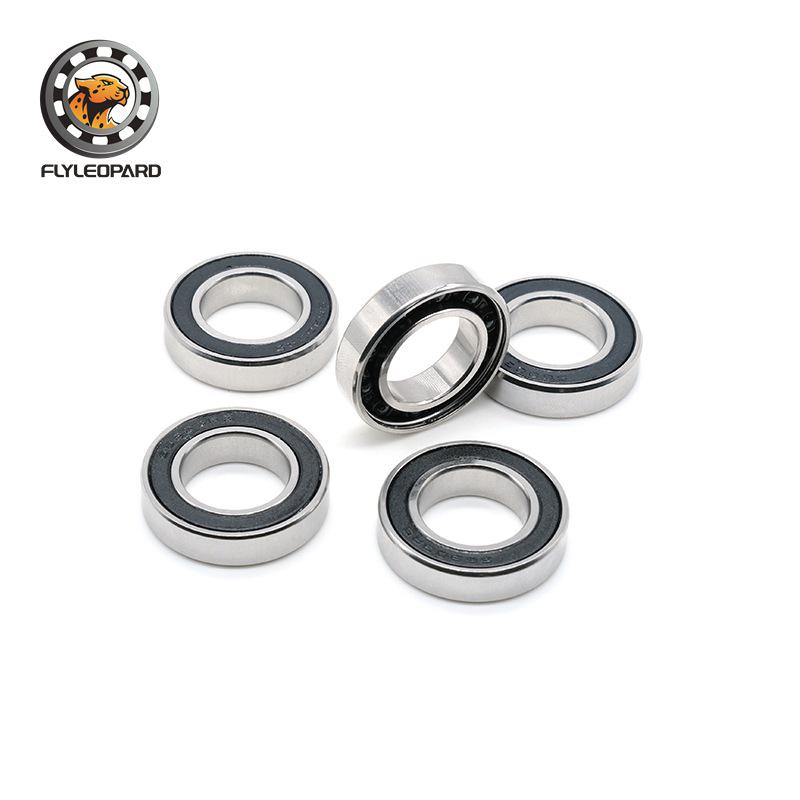 ABEC-9 Hybrid Ceramic Bearings Series: 6000, 6200, 6800, 6900, 15267-2RS for Bicycles
