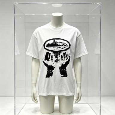 2026 New Unisexs Printed Tshirt Street Fashion Clothing Avantgarde Style Retro Fashion Design Suitable For Both Unisex And Wounisex