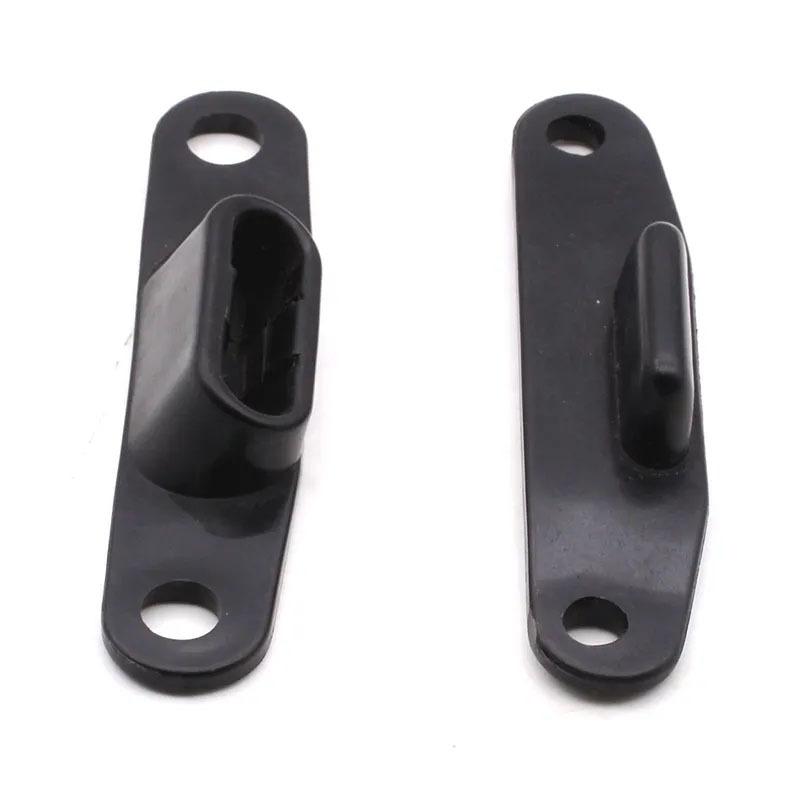 A Pair Automobile Door Stopper 69403-95J00 69416-95J01 For Toyota Hiace Foton Hiace 1992 -2004 Car Accessories