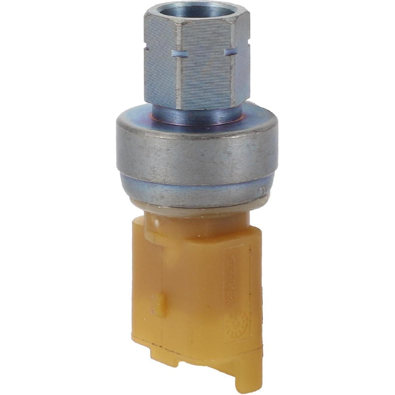 Датчик-выключатель давления кондиционера Motoforti, Преобразователь давления хладагента кондиционера для Peugeot Partner 2008-2019 № 9673006380