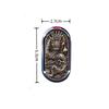 Decompression Magnetic Push Card Mechanical Slider Clicker Pushing Plate Coin EDC Relieve Stress Relief Toy Fidget Antistresse
