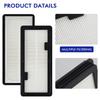 A65T-10Pcs Washable Replacement Hepa Filters For Jet Bot AI+ And Jet Bot+ Vacuum Cleaners,Fit For VR30T85513W/AA