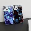 Cartoon-Alien-Bühne Ivan Till Für IPhone 14 13 12 Mini 11 Pro XS Max X XR 14 Plus Gehärtetes Glas Cover