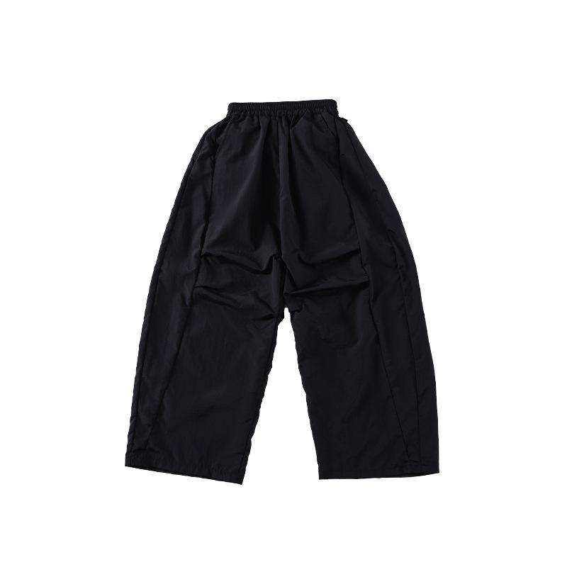 Trendy Kids' Street Dance Costume – Hip Hop Jazz Performance Pants for Boys & Girls