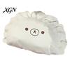 Cartoon Dumpling Toy Bear Stress Ball Anxiety Relief Kneading Reliever Squeeze Slow Rising Simulation Food