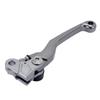 ZETA RACING Pivot Lever CP Clutch Forward Folding Infinitely Adjustable Lever Fully Aluminum for 3-Finger Type, Position, Machined, High-Strength