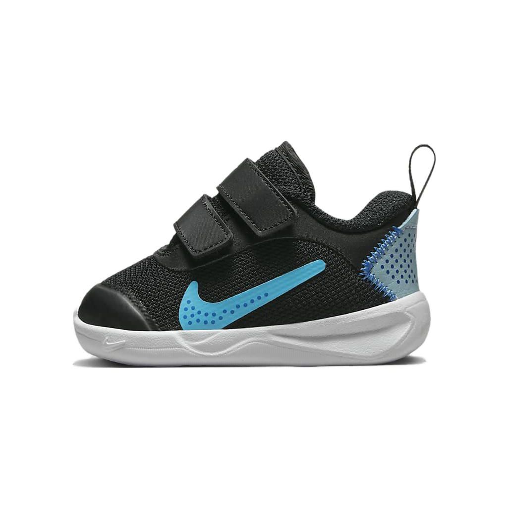 

Детские кроссовки Nike Omni Multi-Court TD Black Blue Lightning Ocean-Bliss Racer-Blue DM9028-005 22