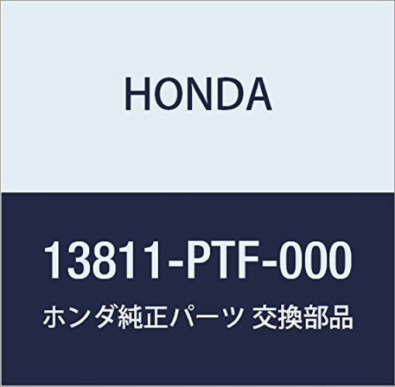 

Оригинальный коленчатый вал Honda, номер детали шкив, 13811-PTF-000