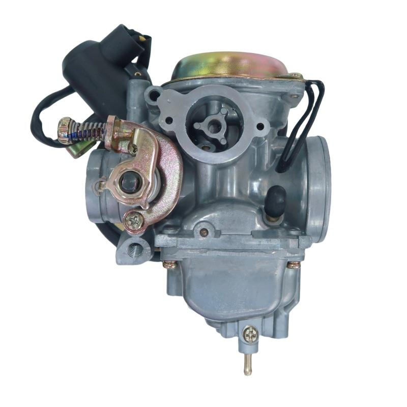 For Suzuki AN125 ZY125 HS125T HJ125T QS125T-3 QS150T PD26 BS26 125cc 13200-37G10 Scooter Motorcycle Carburetor Carb