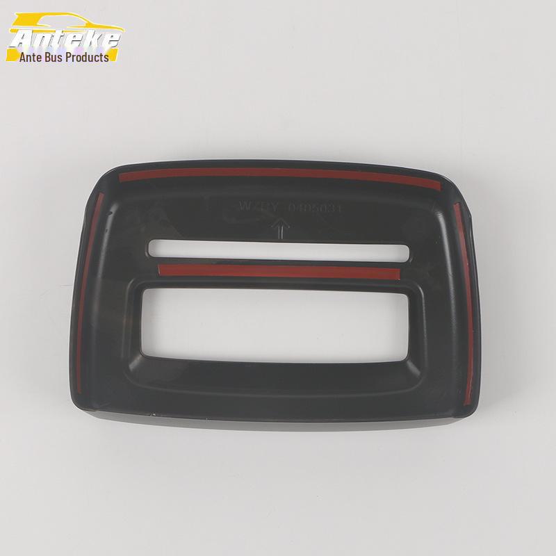 BYD 2022 Tang EV Rear Air Outlet Trim Frame for Six-Seater - Center Console Decorative Sticker Accessory