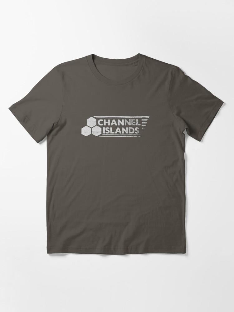 Barbara Santa Barbara Surfboards Essential T-Shirt