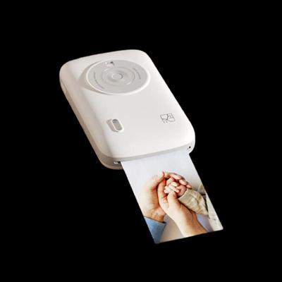 HPRT CP2100 Portable Instant Photo Printer CN Plug (adapter Included)
