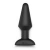 Remote Controlled Anal Plug - B-Vibe Rimming Plug Xl Black