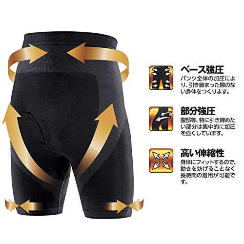 La-VIE (Ravi) Straffende Kompressionshose L 3B-3766