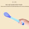 Xunyi Temperature-Sensing Color-Changing Baby Medicine Spoon