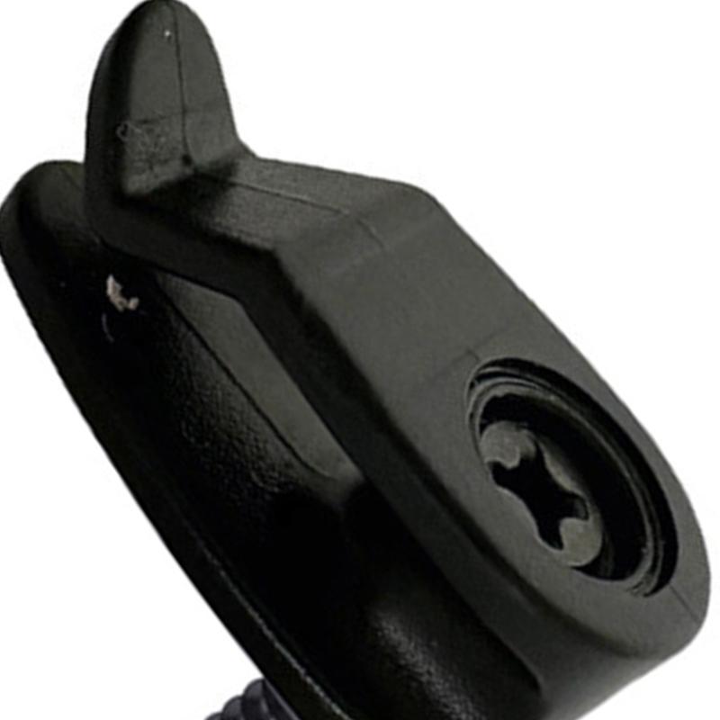 20PCS Plastic Light Hook Secure Mounting for Outdoor String Lights Christmas Decors Garden Application Anti Fall Feature