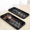 RAPPER K-Kid Yugi Phone Case For Samsung S26 S25 S24 FE S23 S22 S21 Plus S20 Ultra Note20Ultra Black Glass Cover
