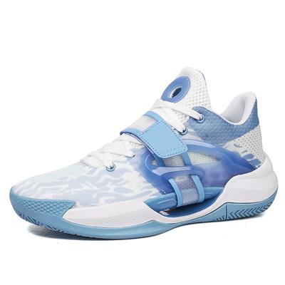 Basketball Shoes for Men, Wear-Resistant, Shock-Absorbing, Practical Grip, Non-Slip, Professional Sneakers, Sports Shoes