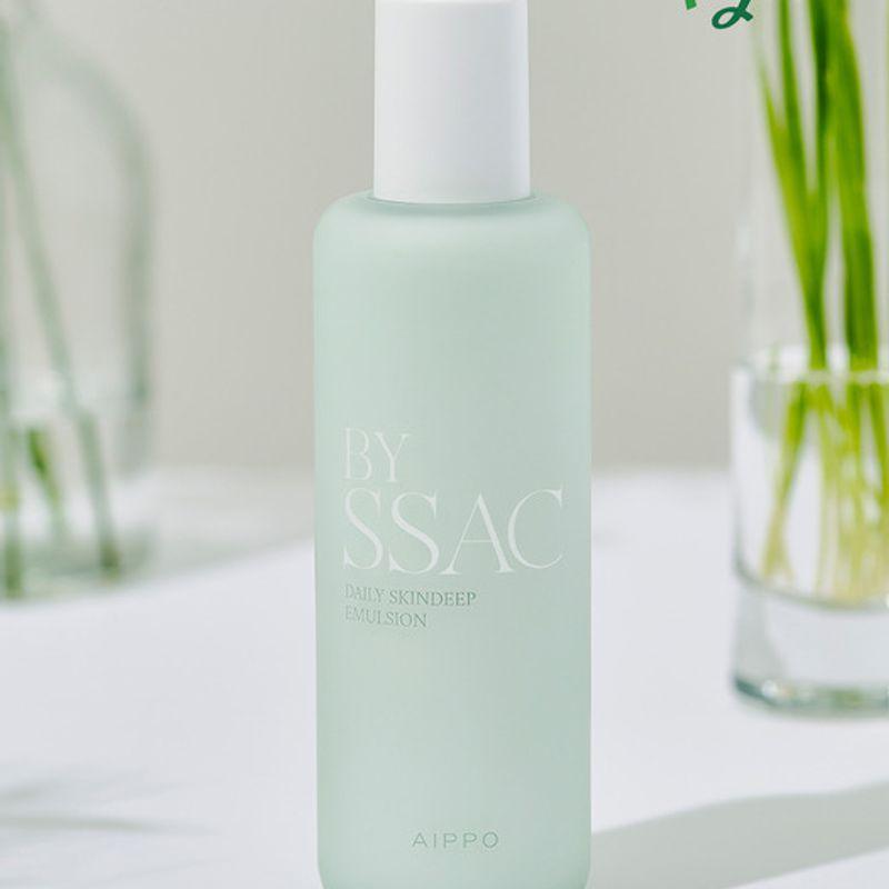 AIPPO Daily Skin Deep Emulsion by Ssak 130ml 130ml
