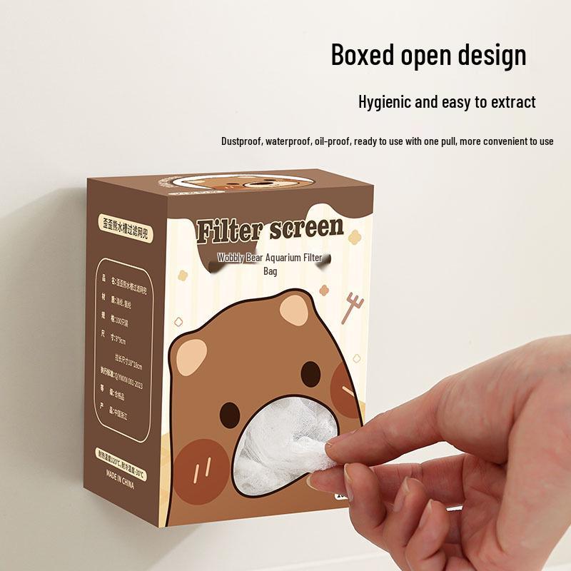 Disposable Kitchen Sink Strainer, Pull-Out Vegetable Washer, Anti-Clog Leftover Drain Cover