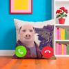 John P-pork Singer Pillow Case Pillow Case Plush Fabric Soft Double Sided Print Home Sofa High Quality Cushion