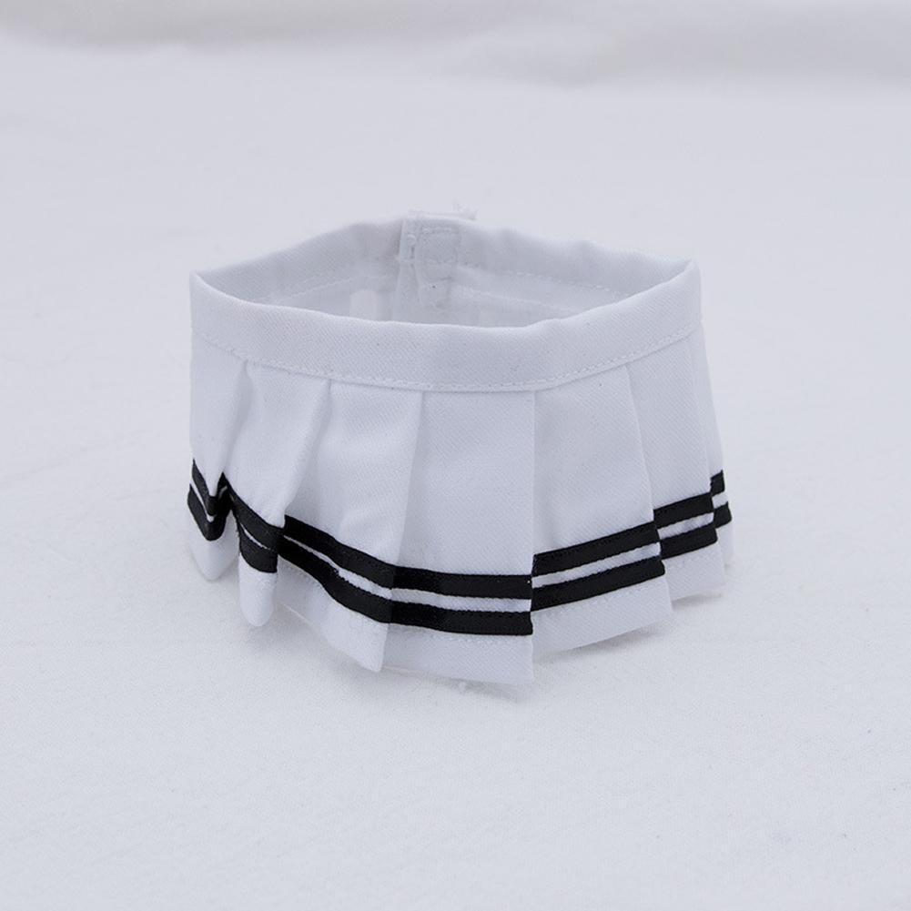For 15cm Cotton Doll Skirts Dresses Cartoon Plush Doll Replacement Outfit Playing House Accessories Mini Clothes