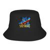 Republic Of Congo Congolese Flag Bucket Hat Gift For Girl Boy Lovely  Vocation Caps For Travel UV Protection
