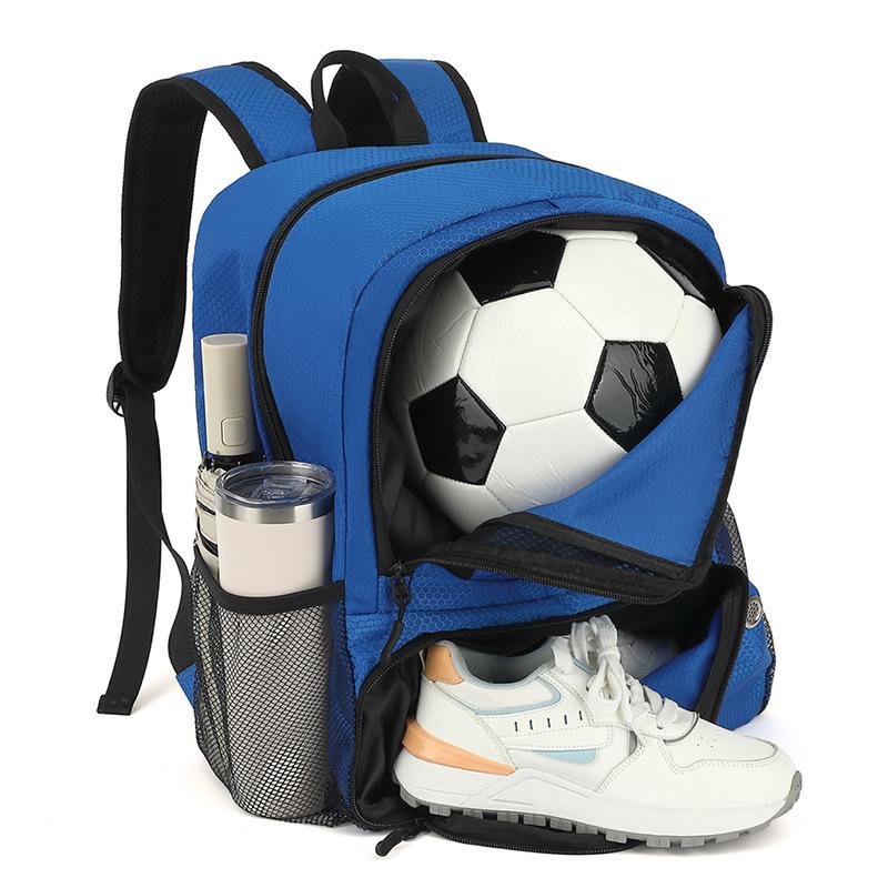Cross Border New Backpack Football Bag Waterproof Sports Equipment Bag Outdoor Basketball Volleyball Bag Convenient and Lightwei