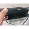 New High-end First-layer Cowhide Lizard Pattern First-generation Bag Genuine Leather Portable Shoulder Messenger Bag Bag Female