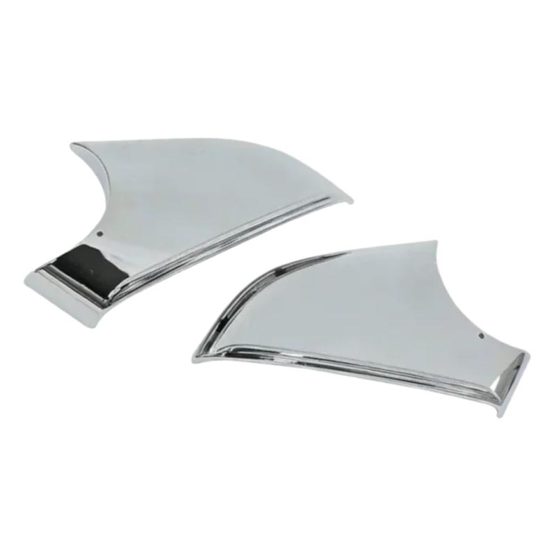 For Tesla Model X High Quality Electroplated Side Mirror Base Housing 2177.3005 2177.3006 Car Replacement Parts