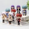 8 Stück Die Vergrabene Fulian Q Version Figur Ferensimmelshutark Zweidimensional Niedliches Anime Modell Ornamente Geburtstagsgeschenk Für Jungen