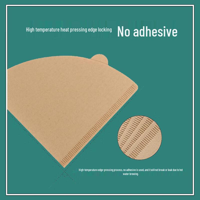 Shangqi V02 Conical Coffee Filter Paper