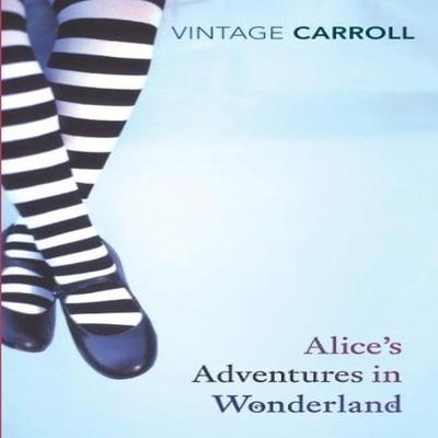 Alices Adventures In Wonderland and Through the Looking Glass by Lewis Carroll Paperback Book 9780099512073