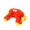 Electric Moving Cats Kickers Teaser Toy Realistic Plush Animal Interactive Toy X3UC