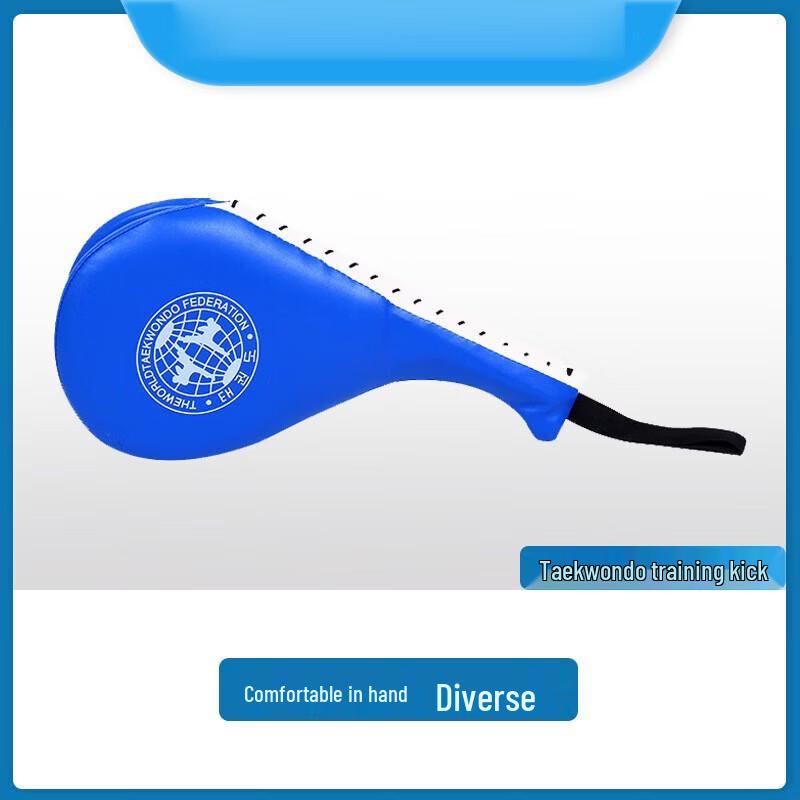 WEZHO Martial Arts Curved Kick Pad