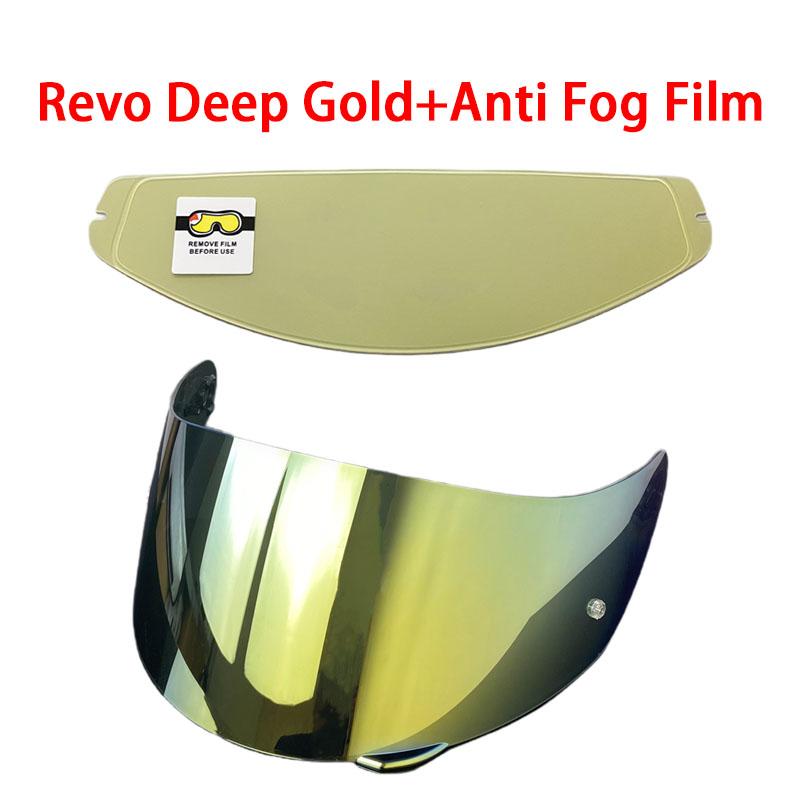 Visera Para AGV K1 K1S K5S K5 K3SV Viseira Capacete UV Protection Lentes Para Casco De Moto Visera Casco Moto Anti Fog Film