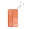 ABS Keychain Notebook Compact Portable Time Management Chart Quick Note Reminder Accessory For Daily Travel High Quality Material Fast Delivery
