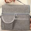 A Portable Insulated Lunch Box Bag for Carrying Breast Milk. One Piece.