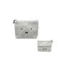 Miffy Tissue Pouch Gray Face Corduroy Series