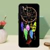 Retro Feather Dreamcatcher For Samsung Galaxy A06 A16 A26 A36 A56 A52 A53 A33 A13 A34 A54 A14 A15 A35 A55 A22 A32 Case