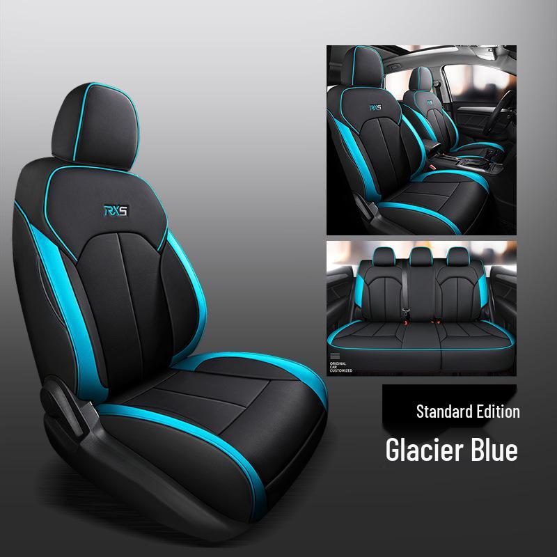 

Универсальный чехол на сиденье автомобиля Roewe RX5 на все четыре сезона, с полной защитой, на заказ. RX5 Specific