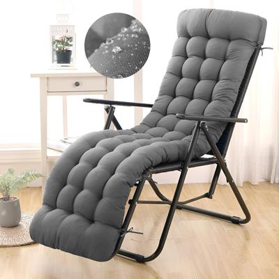 1pc Recliner Soft Back Cushion Rocking Chair Cushions Lounger Bench Cushion Garden Chair Cushion Long Cushion Multi Size Options