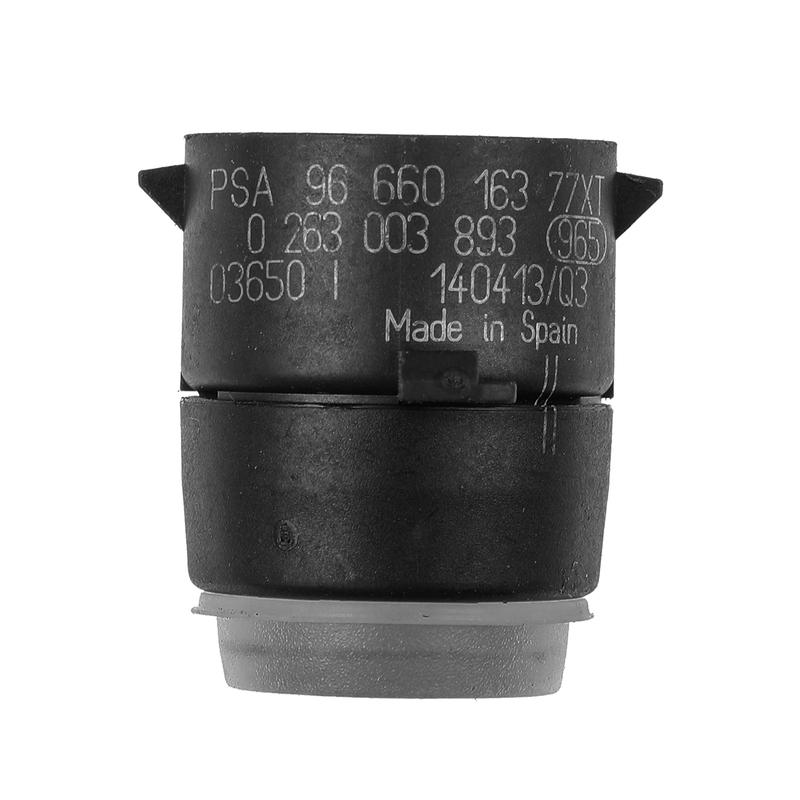 New PDC Parking Sensor For Citroen Peugeot C4 C5 C6 308 407 2000-2014 0263003893 9666016377 PSA9666016377XT 9666016377XT