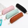 Mini Pen Pouch Portable Pencil Case Durable Stationery Storage Bag  Back To School