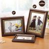 1pcs Europe Style Resin Photo Frame Rectangle Picture Frames Living Room Tabletop Ornament Home Decoration