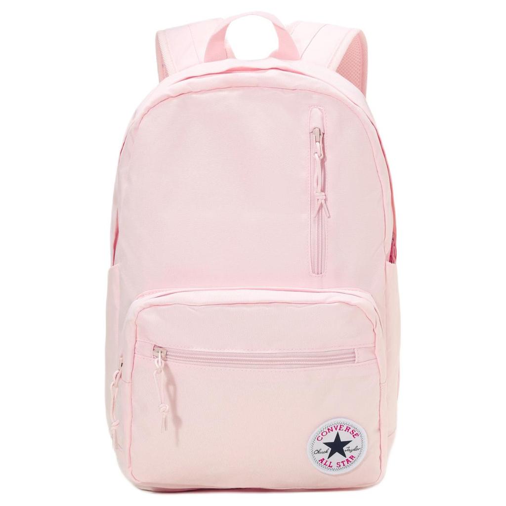 New Converse Polyester Backpack Medium Unisex Pink CV2433025PS-009