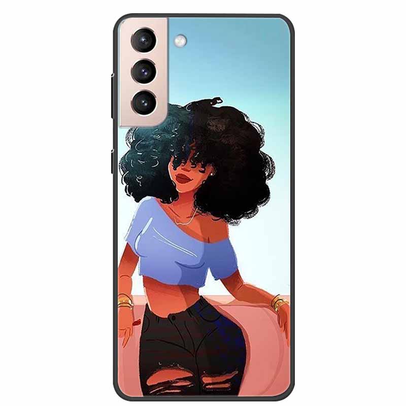 

For Samsung S21 FE Plus Case Cool Fashion Bumper Case for Samsung Galaxy S21 Ultra Phone Cover S 21 Plus 5G Soft Silicone Case S21 FE