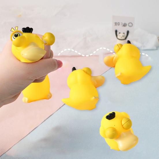 

Симпатичная мягкая антидеформа Сжимающая игрушка Мультфильм Животные Декомпрессия Подарки на день рождения