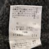 MACKINTOSH PHILOSOPHY Sanyo Shokai Wool Long sleeve knit 38 Gray sweater Women Used