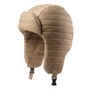 Winter Warm Lightweight Fleece Lined Aviator Hat Men Women Skiing Cycling Outdoor Use